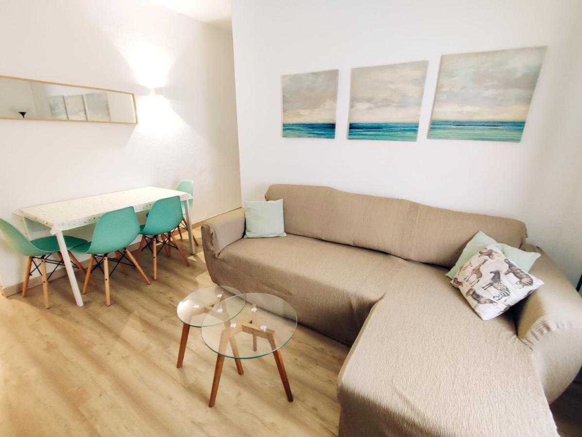 Apartamento A Pie De Playa Καντίζ Εξωτερικό φωτογραφία