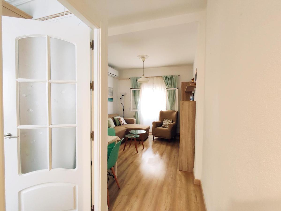 Apartamento A Pie De Playa Καντίζ Εξωτερικό φωτογραφία