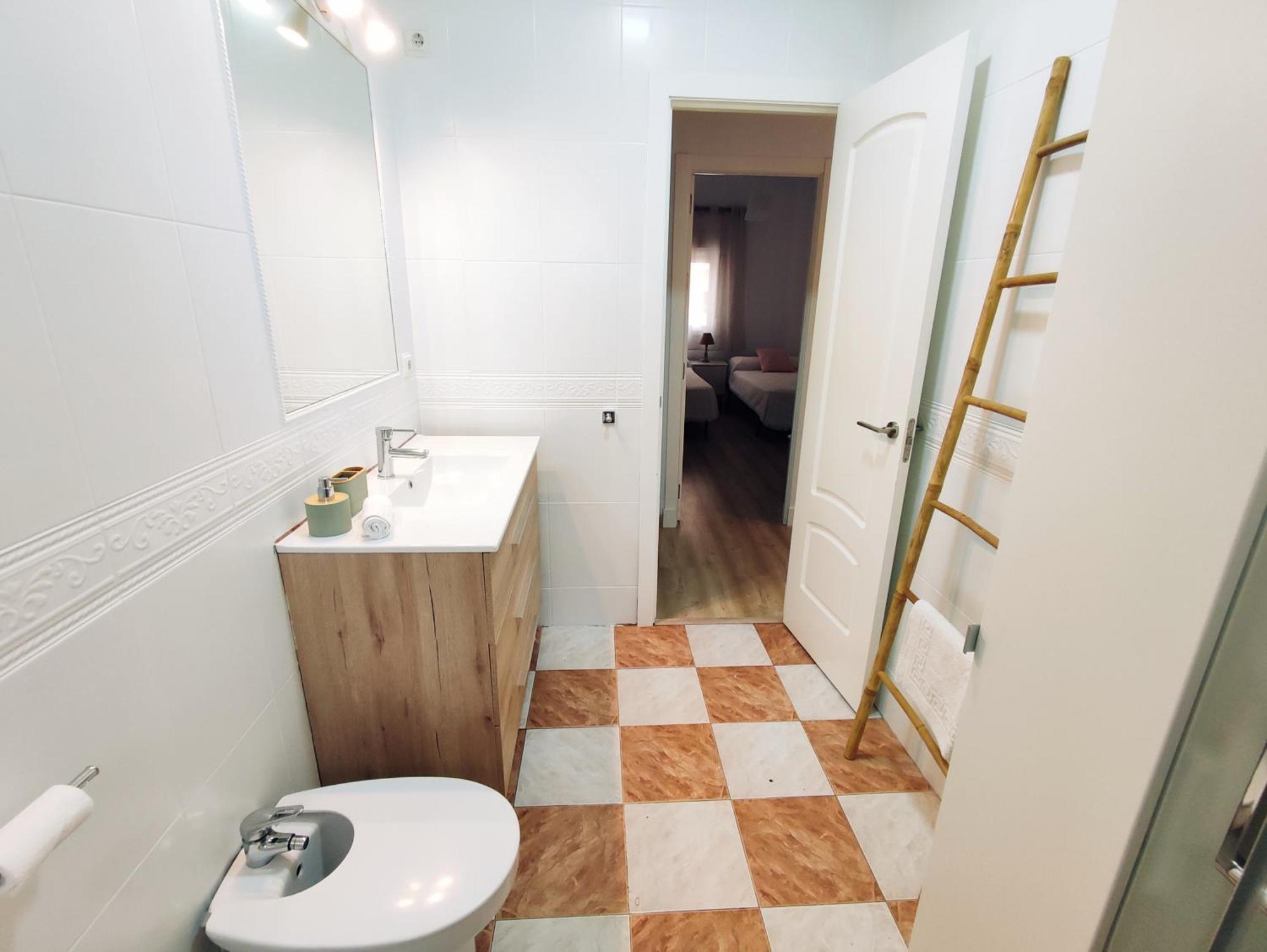 Apartamento A Pie De Playa Καντίζ Εξωτερικό φωτογραφία