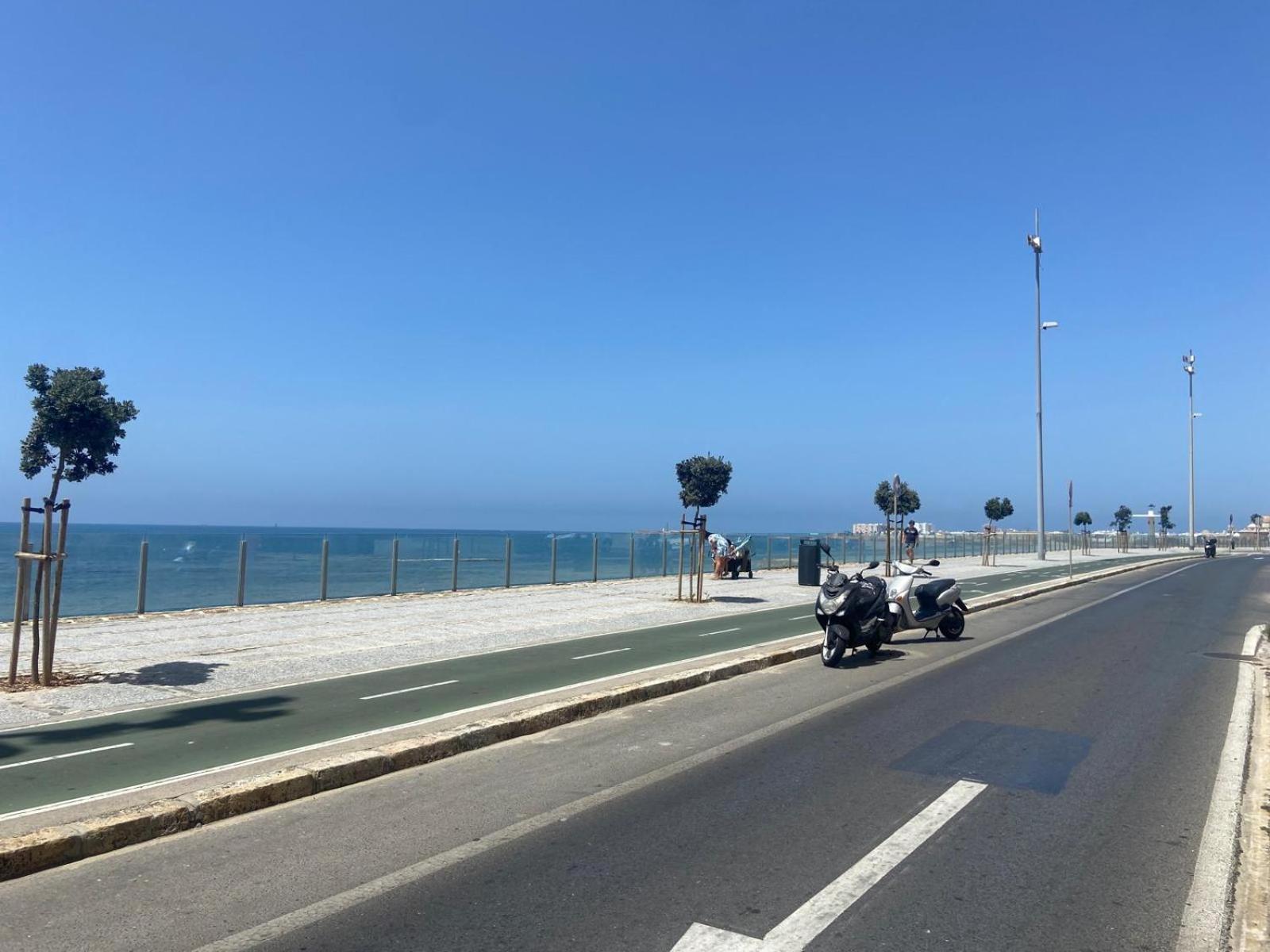 Apartamento A Pie De Playa Καντίζ Εξωτερικό φωτογραφία