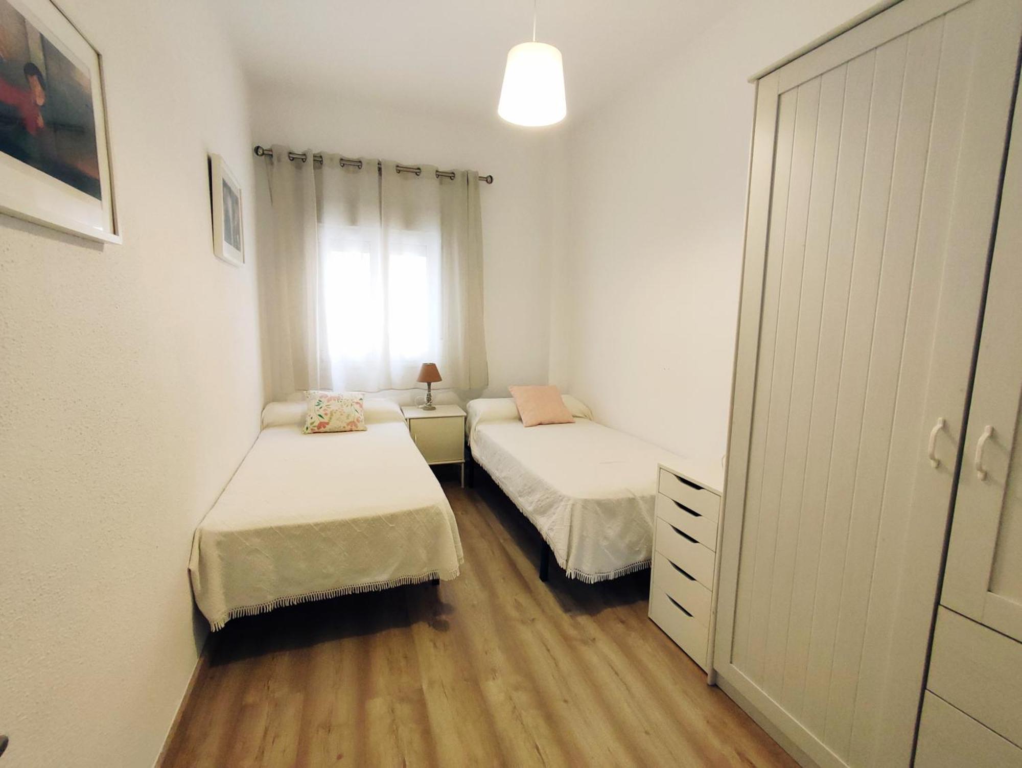 Apartamento A Pie De Playa Καντίζ Εξωτερικό φωτογραφία