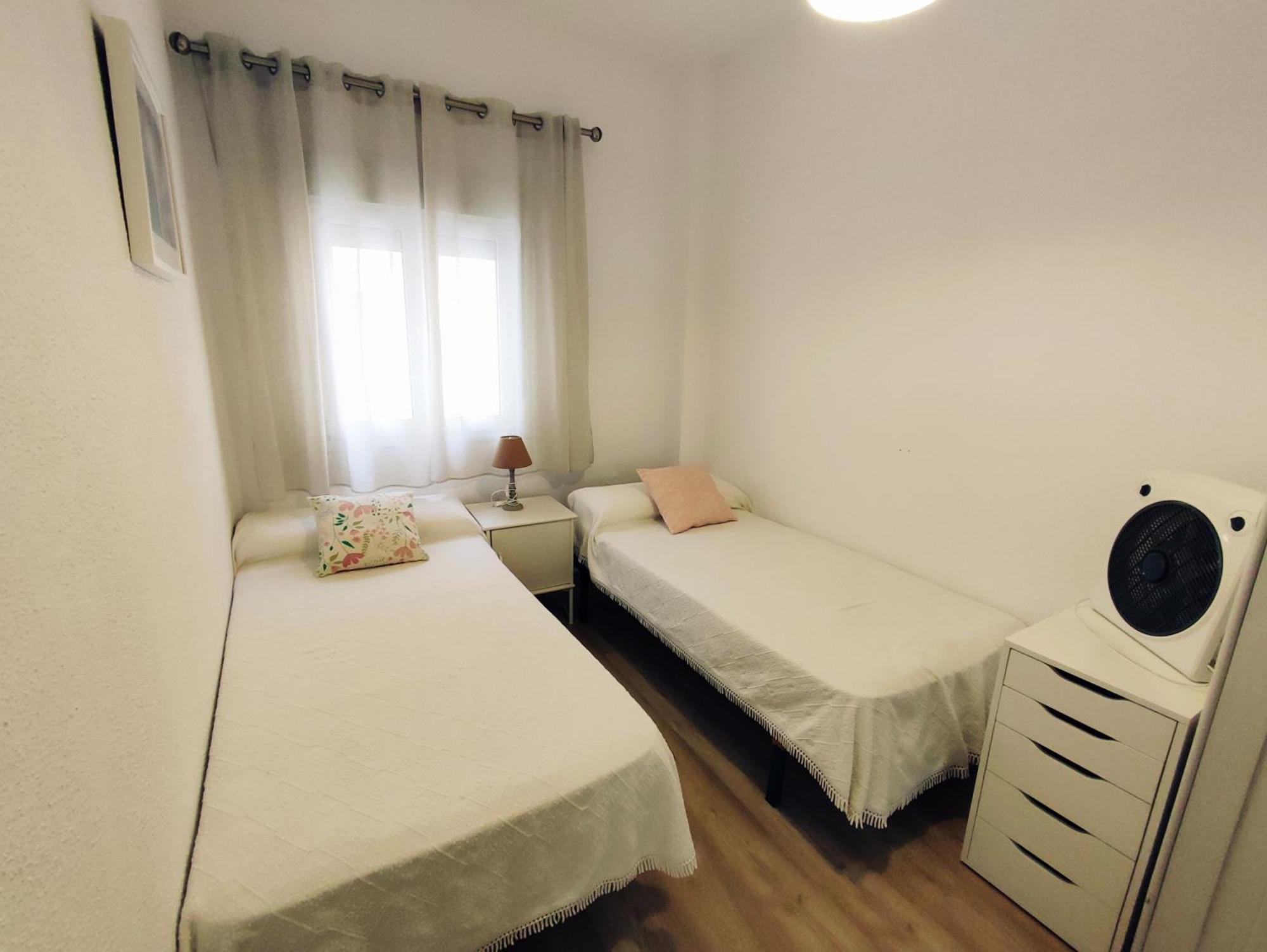 Apartamento A Pie De Playa Καντίζ Εξωτερικό φωτογραφία