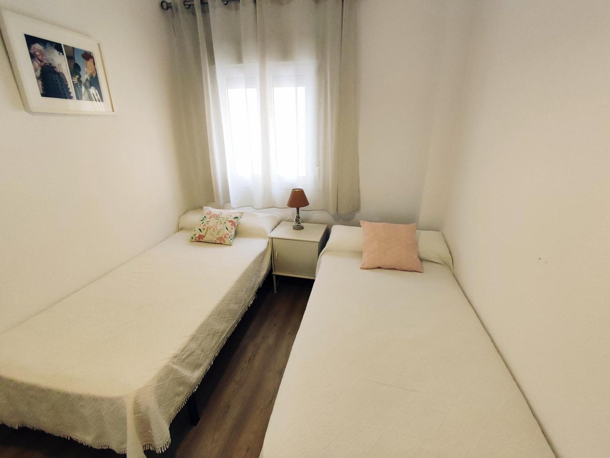 Apartamento A Pie De Playa Καντίζ Εξωτερικό φωτογραφία